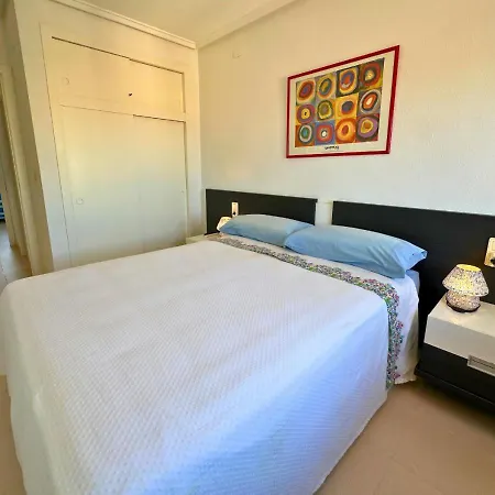 Appartement Mirador Del Sol Atico En Urbanizacion Con Piscina *
