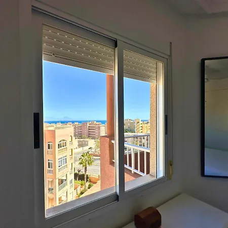 Mirador Del Sol Atico En Urbanizacion Con Piscina Apartment