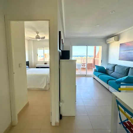 Mirador Del Sol Atico En Urbanizacion Con Piscina * Arenales del Sol
