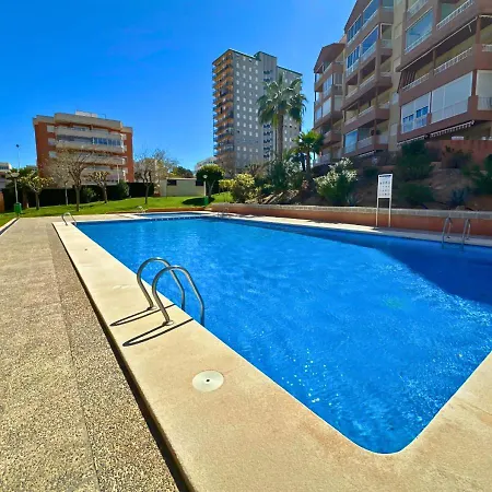 Mirador Del Sol Atico En Urbanizacion Con Piscina Apartment