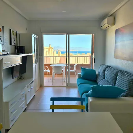 Mirador Del Sol Atico En Urbanizacion Con Piscina Apartment *