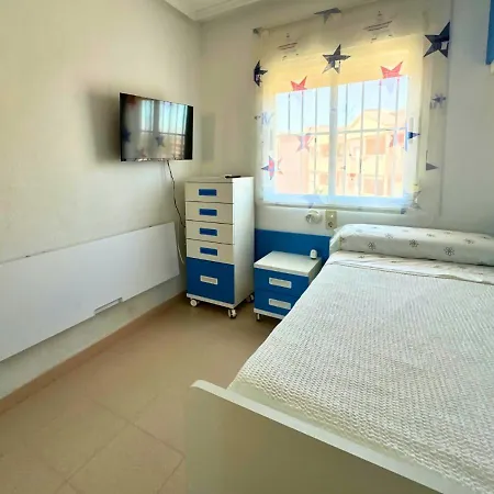 Mirador Del Sol Atico En Urbanizacion Con Piscina Apartment Arenales del Sol