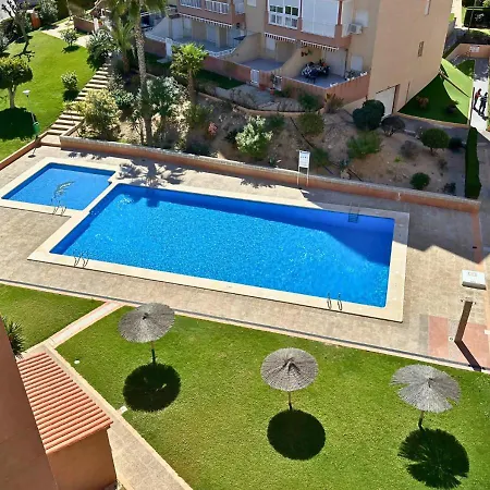 Mirador Del Sol Atico En Urbanizacion Con Piscina Apartment Arenales del Sol
