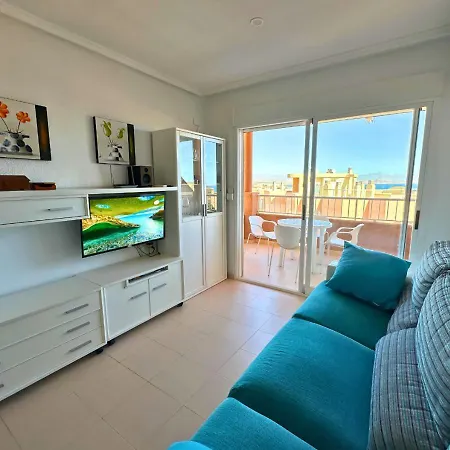 Apartment Mirador Del Sol Atico En Urbanizacion Con Piscina