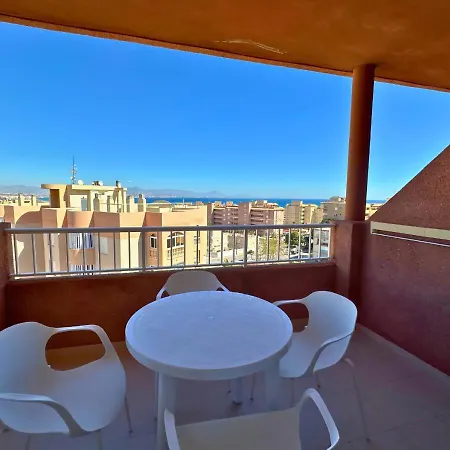 Mirador Del Sol Atico En Urbanizacion Con Piscina *