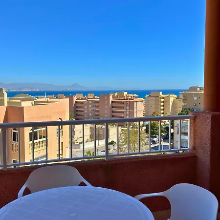 Mirador Del Sol Atico En Urbanizacion Con Piscina Arenales del Sol