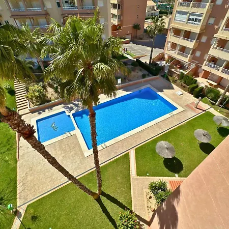 Apartment Mirador Del Sol Atico En Urbanizacion Con Piscina